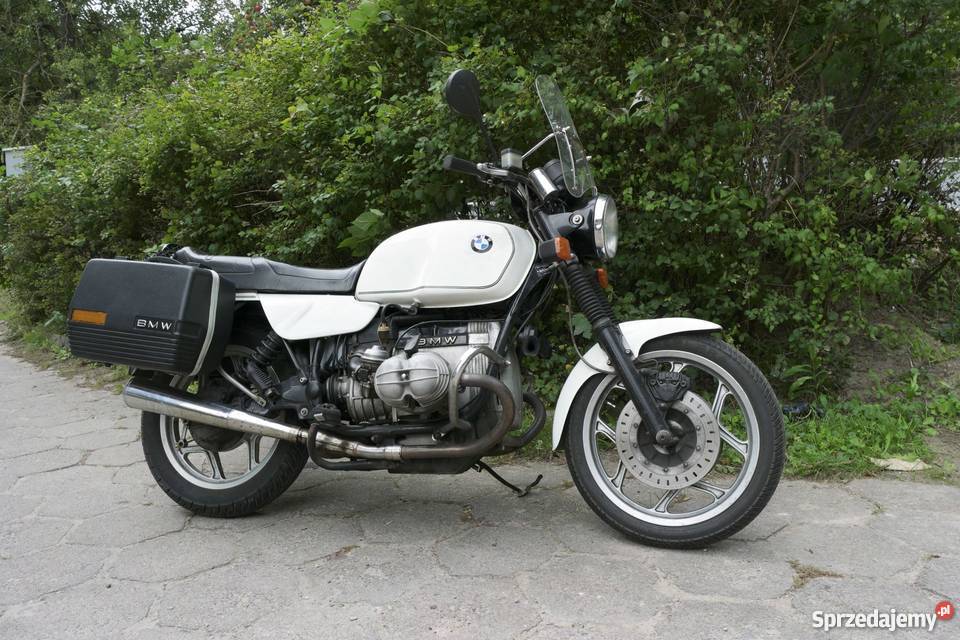 BMW R80 RT wał Kardana sprzedam