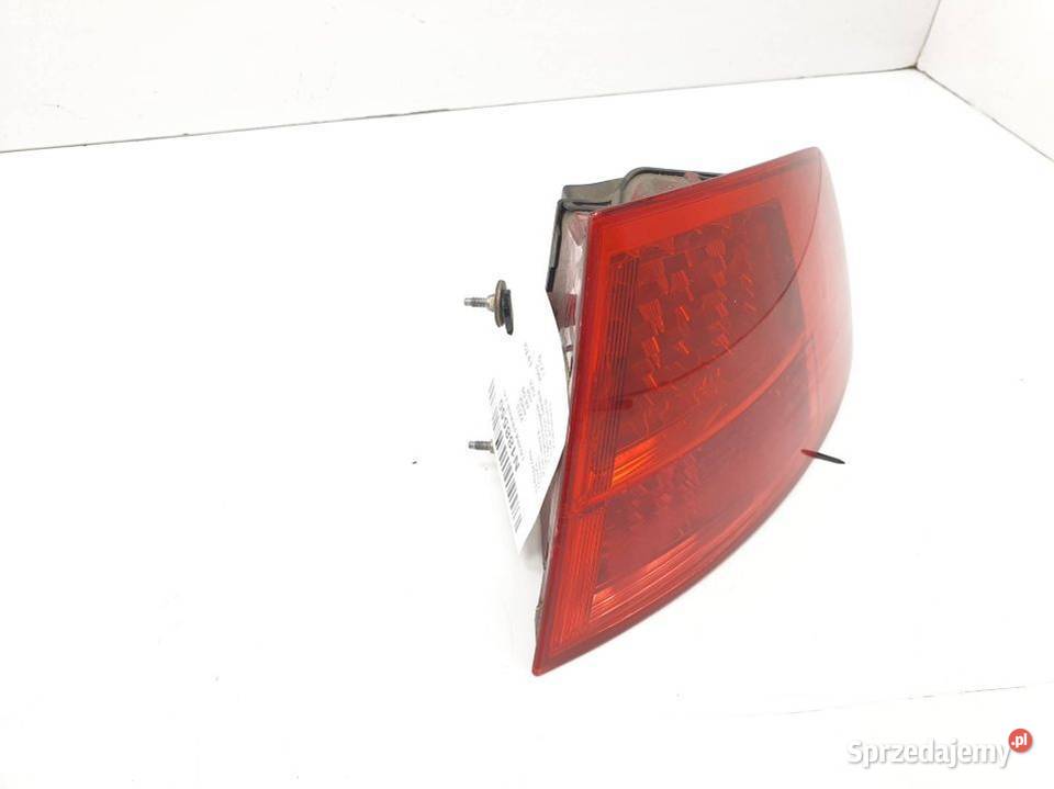 LAMPA PRAWA TYŁ AUDI A8 D3 4E0945096C Pozostałe