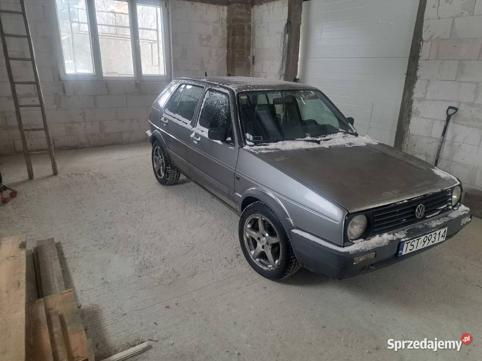 Golf 2 16 B Starachowice