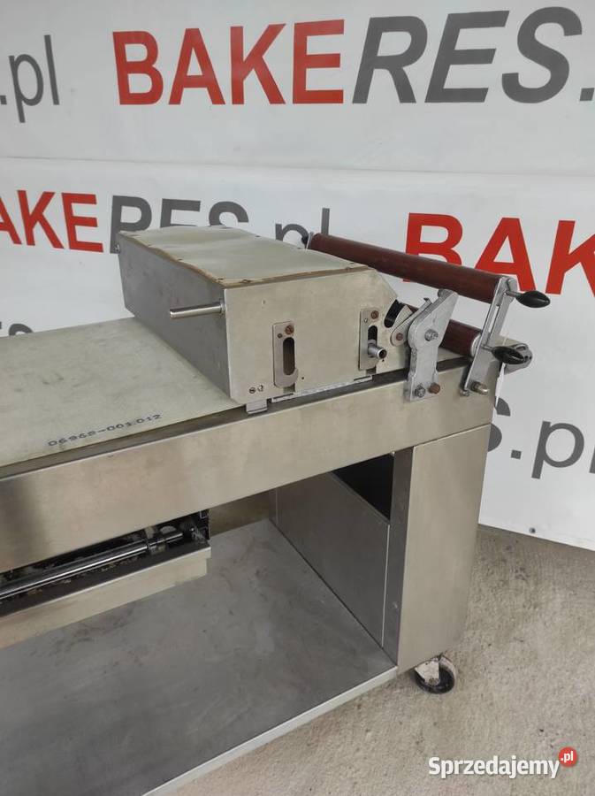 Stół do cięcia ciasta Fritsch Rzeszów