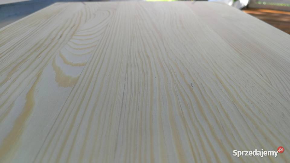 Ława drewniana stolik kawowy ławakostka Radków