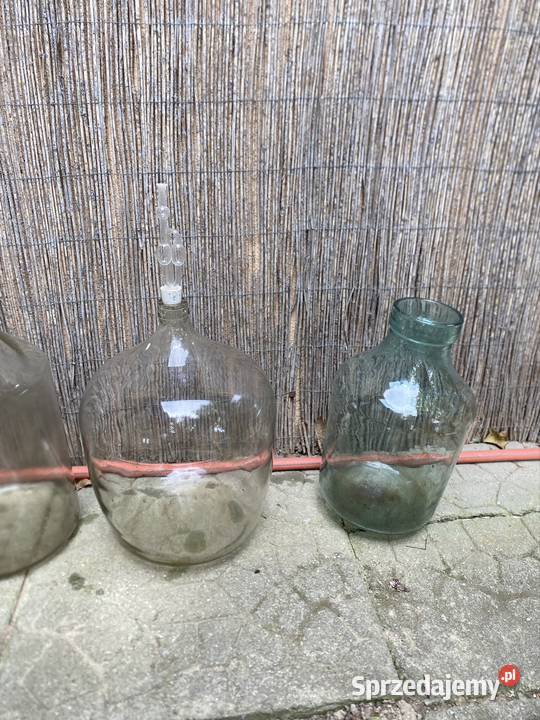 BalonDymiongąsior na wino małopolskie Oświęcim sprzedam
