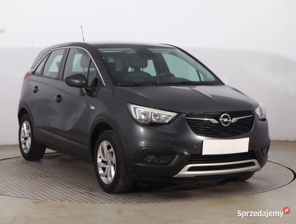 Opel Crossland 12 Turbo benzyna Piaseczno