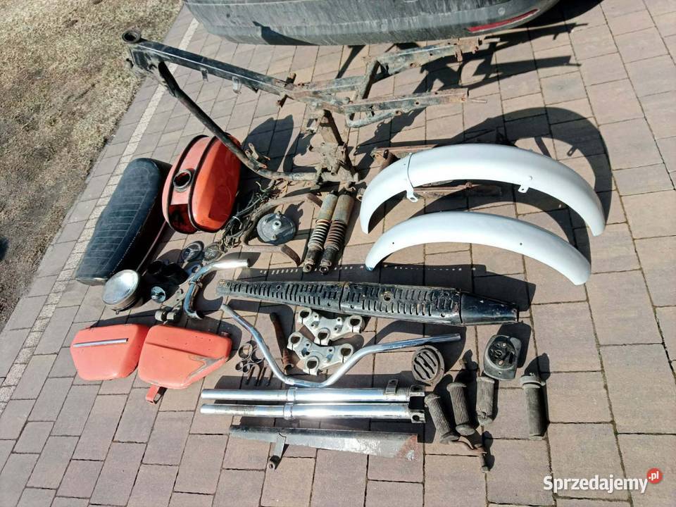 Rama WSK lelek Piszczac