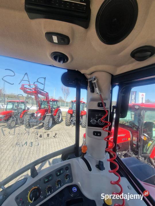 Ciągnik rolniczy basak 5095 103 sprzedam
