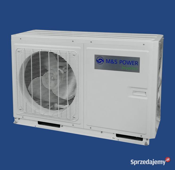 OKAZJA Nowa pompa ciepła MS Power 6 kW A sprzedam