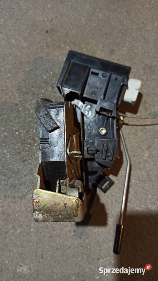 Zamek prawy tył Bmw e39 Europa Dębica