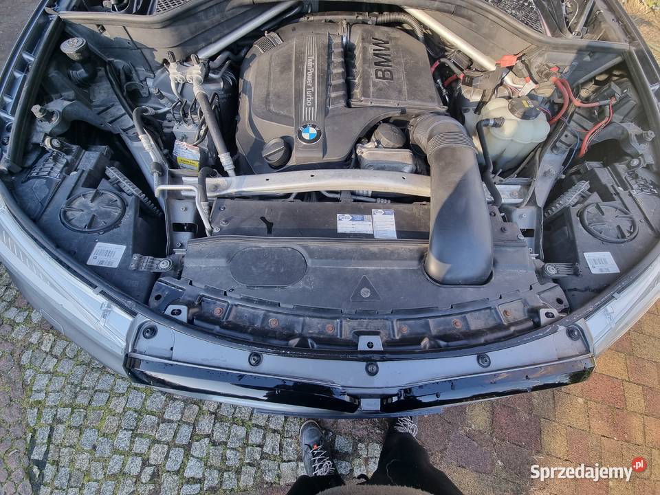 BMW X5 F15 7 miejsc Stan Idealny Rakowice Wielkie