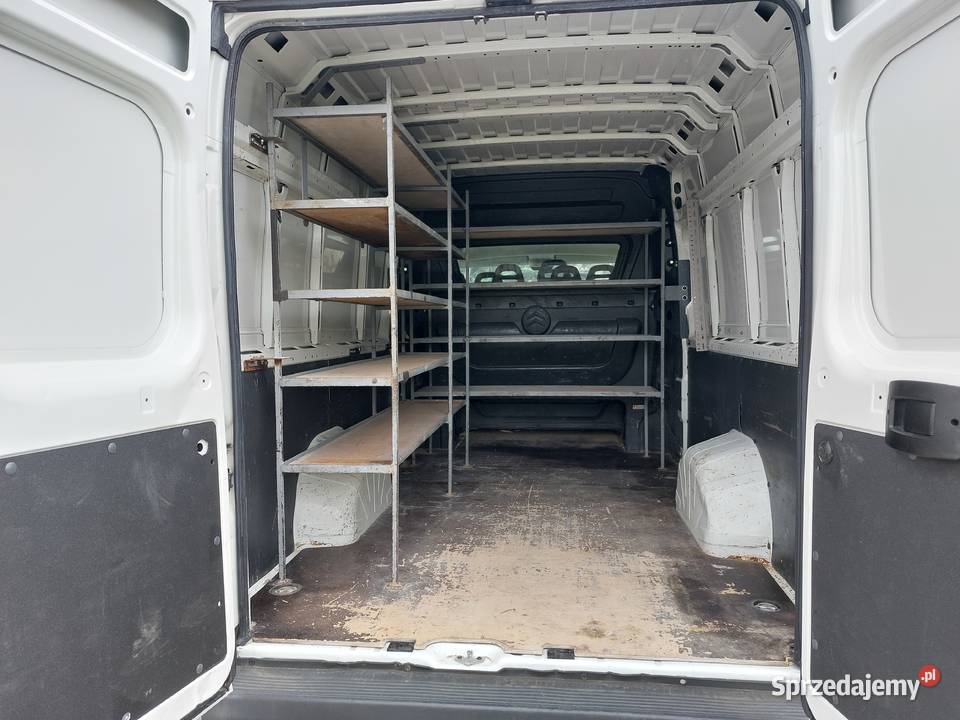 Citroen jumper doka 7osobowa Ryki