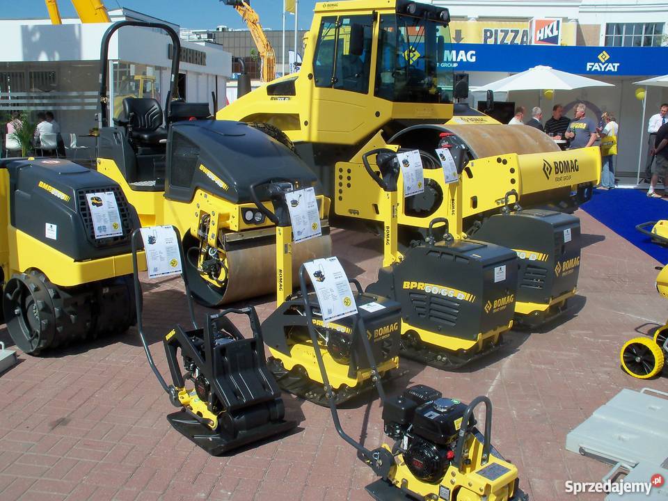 Serwis naprawa sprzedaż części do maszyn Szczecin serwis