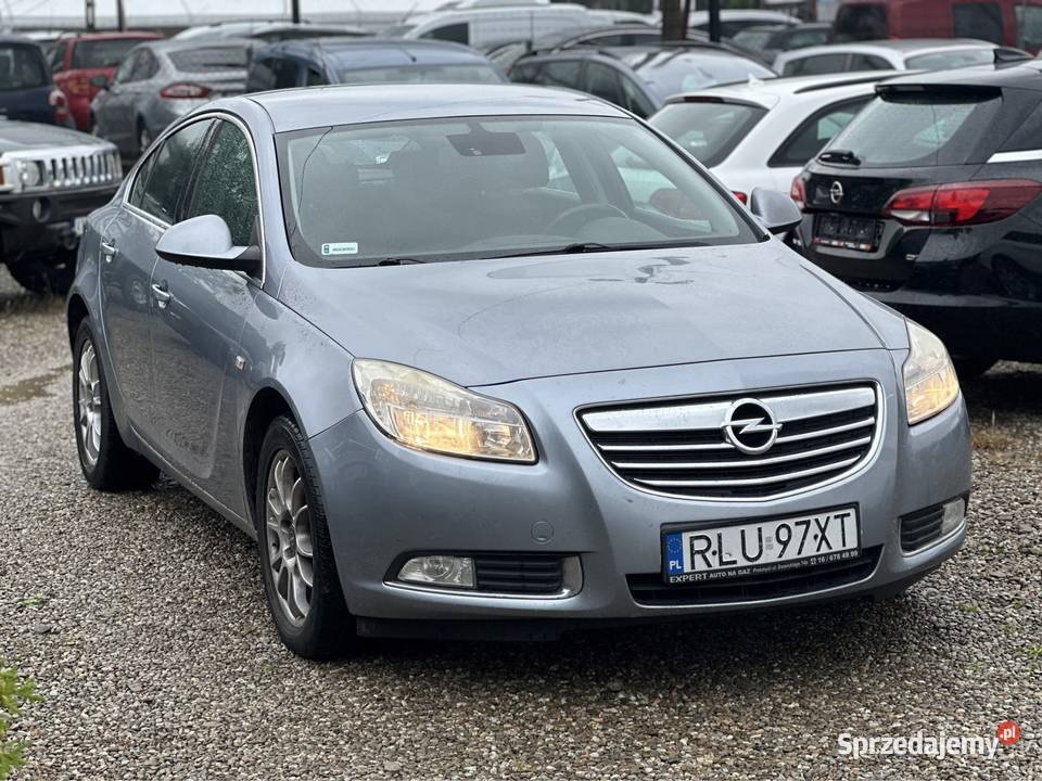 Opel insignia zarej w 2000cm3 małopolskie Nowy Sącz