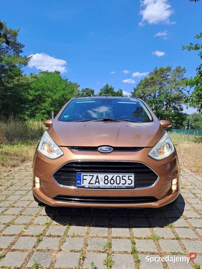 Ford B Super Wyposazenie czujnik deszczu lubuskie Jasień