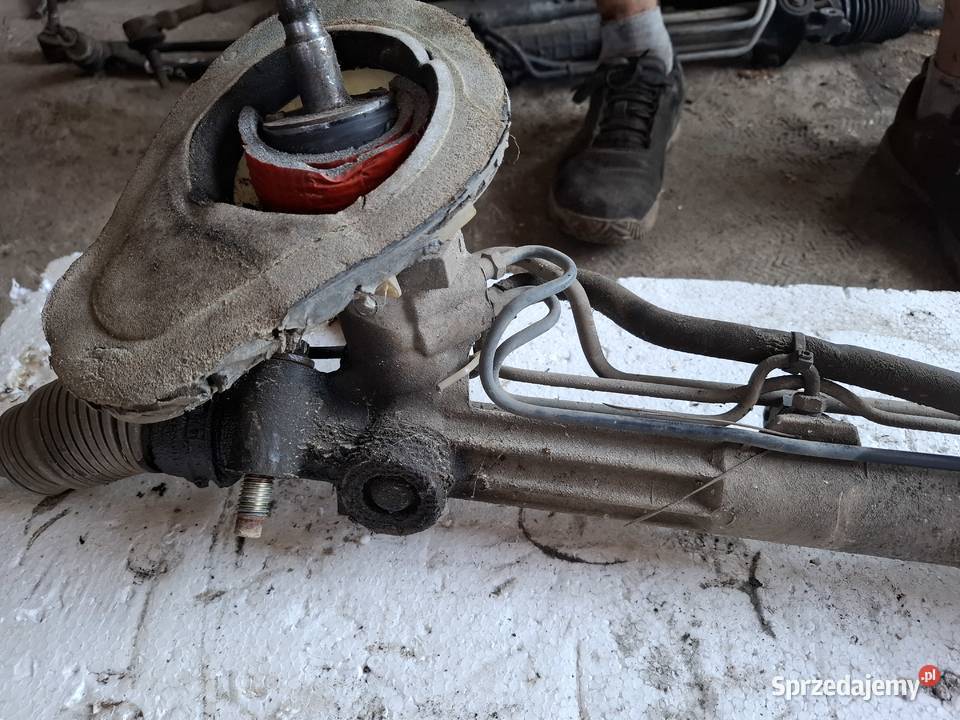 Przekładnia Kierownicza Maglownica Ford Mondeo osobowe