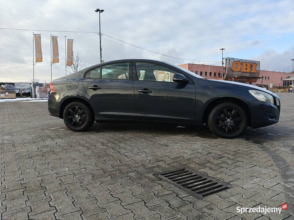Volvo S60 D3 5 cylindrów Salon Polska Częstochowa