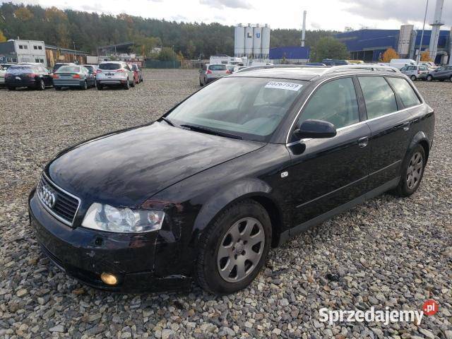 Audi A4 kombi avant automat z Niemiec do rej na centralny zamek A4