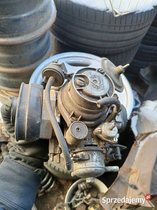 Mercedes W124 W201 190 W123 beczka gaźnik świętokrzyskie Skarżysko-Kamienna