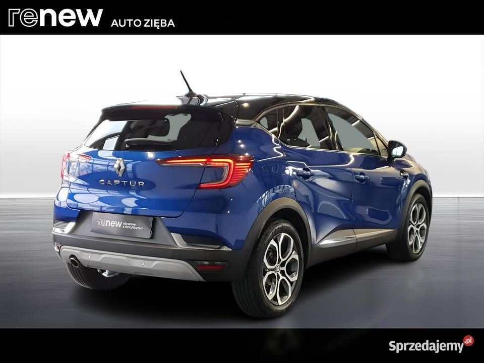 Captur 13 TCe mHEV Intens EDC Samochody osobowe