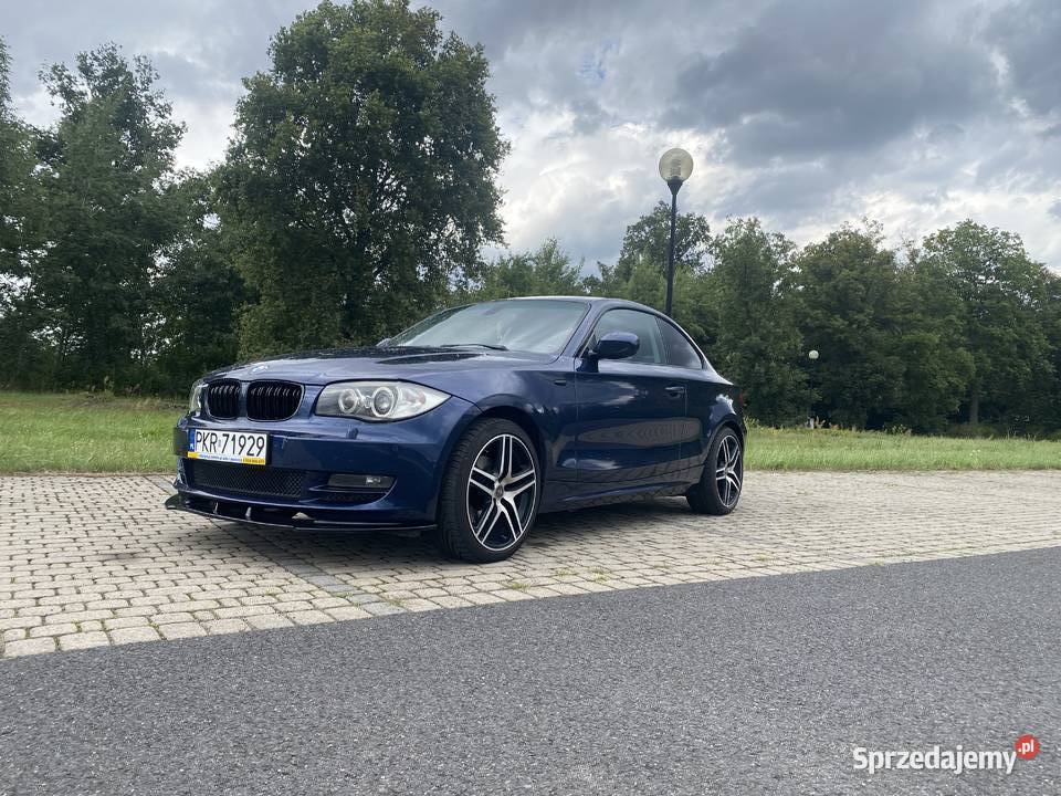 BMW E82 120i wspomaganie kierownicy