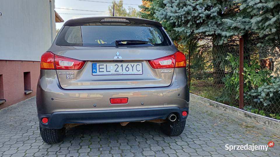 Mitsubishi ASX Invite r2016 52000