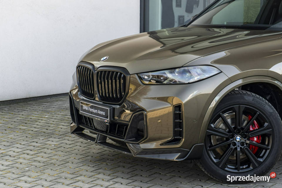 BMW X5 X5 xDrive40d MPerformance Dostępne ręki 2993cm3