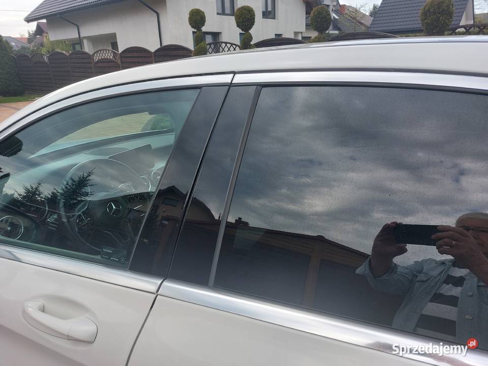 Mercedes W205 polski salonsprzedam prywatnie ogranicznik prędkości