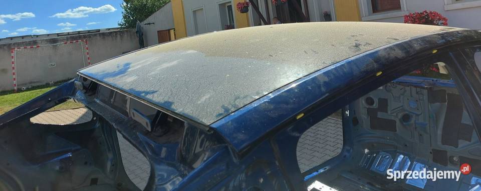 TESLA MODEL Y 2024r DACH NIEBIESKI PPSB