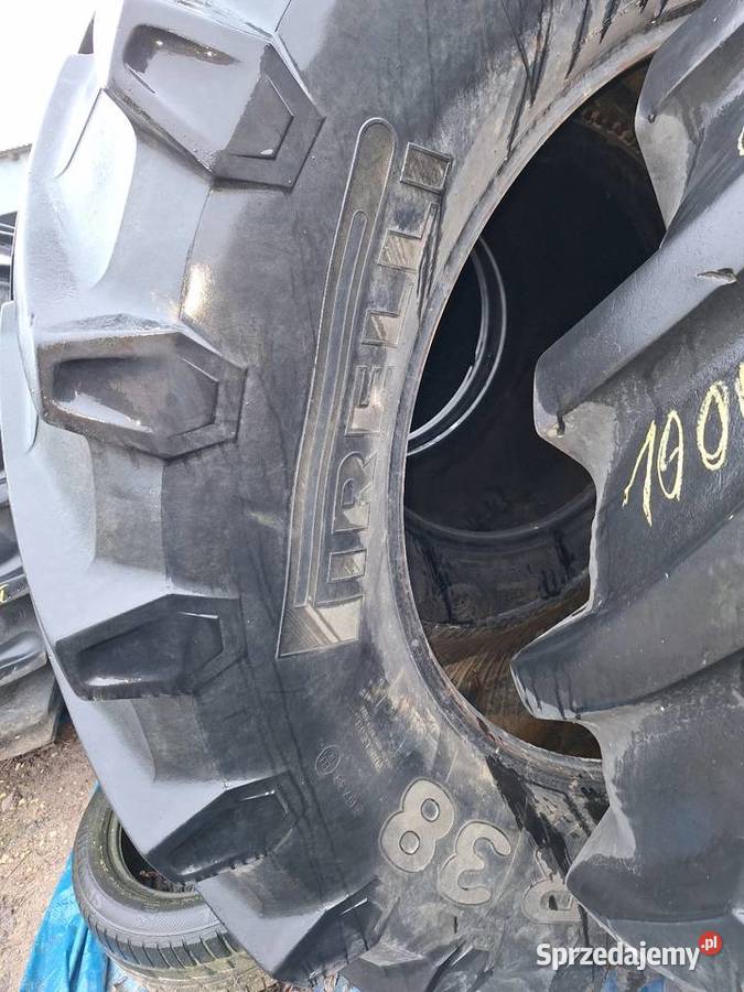 Opona 65065 R 38 Gruczno