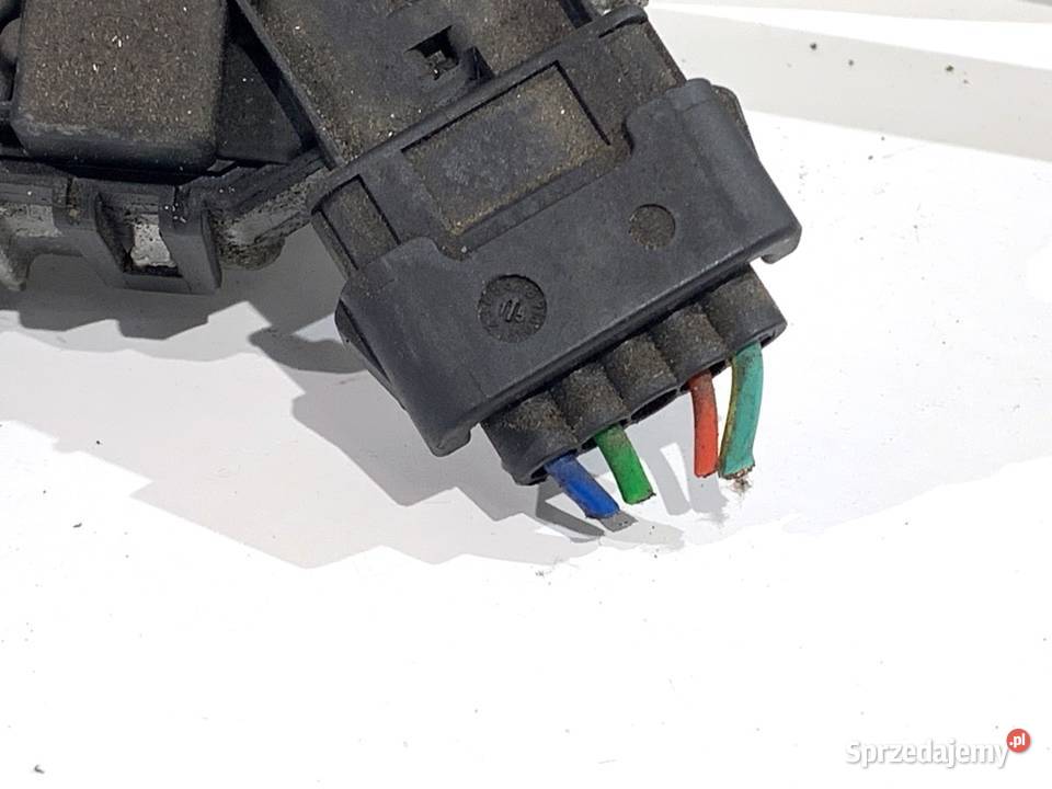 MECHANIZM WYCIERACZEK PRZÓD CITROEN BERLINGO II