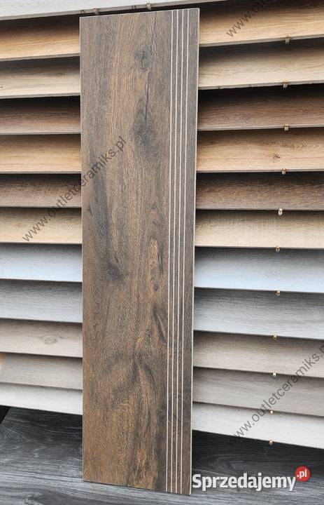 Stopnica na schody płytki gres 30x120 Guardian Radom sprzedam