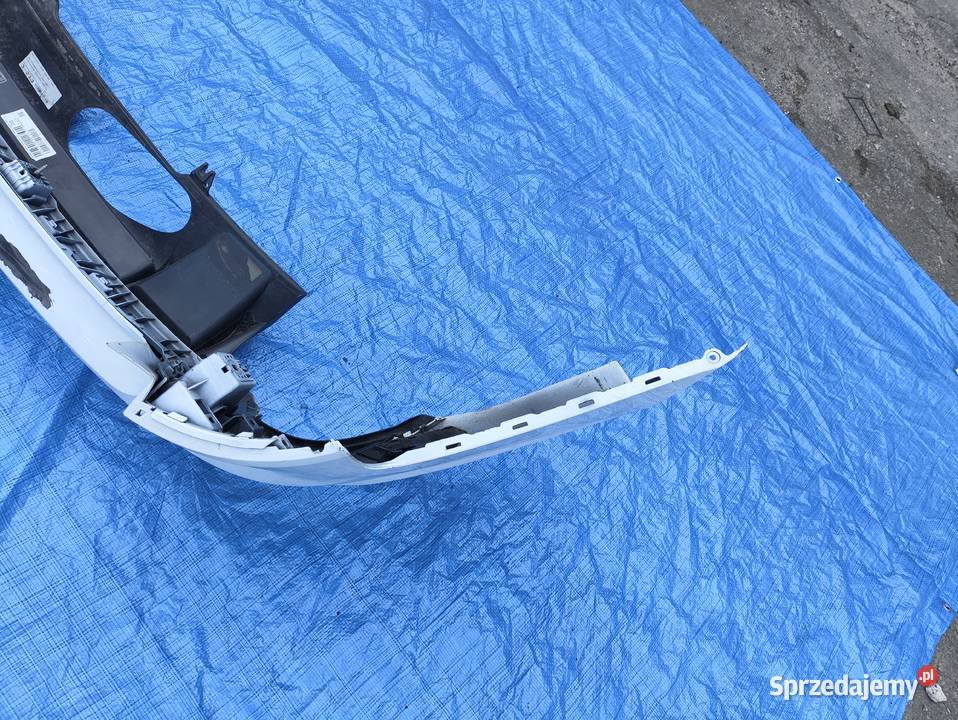 AUDI A4 B9 RS4 KOMBI ZDERZAK TYŁ 8W9807511AJ 20 Wałcz sprzedam