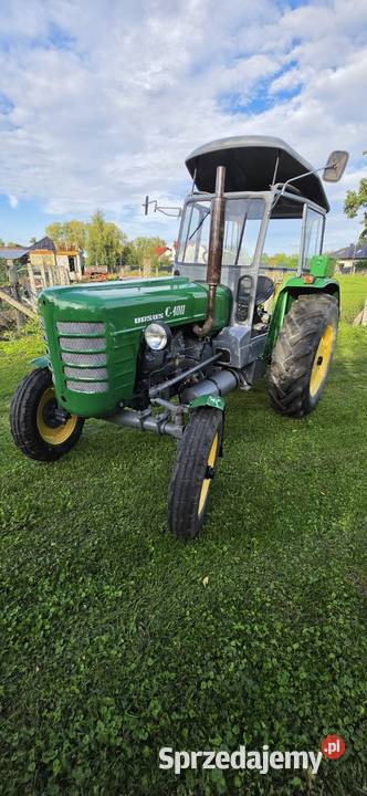 URSUS C4011 Trzebnica sprzedam