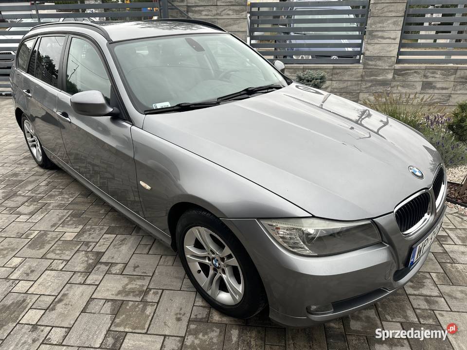 BMW E91 2011r 20diesel w Oryginale Liszyno