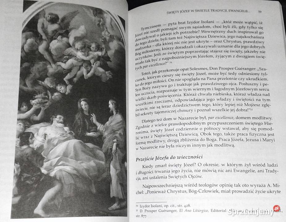 Pójdźcie do Józefa Plinio Maria Solimeo Rok wydania 2008 Pozostałe Chełm