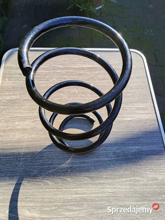 Sprężyna zawieszenia bmw E46 320d Siedlnica