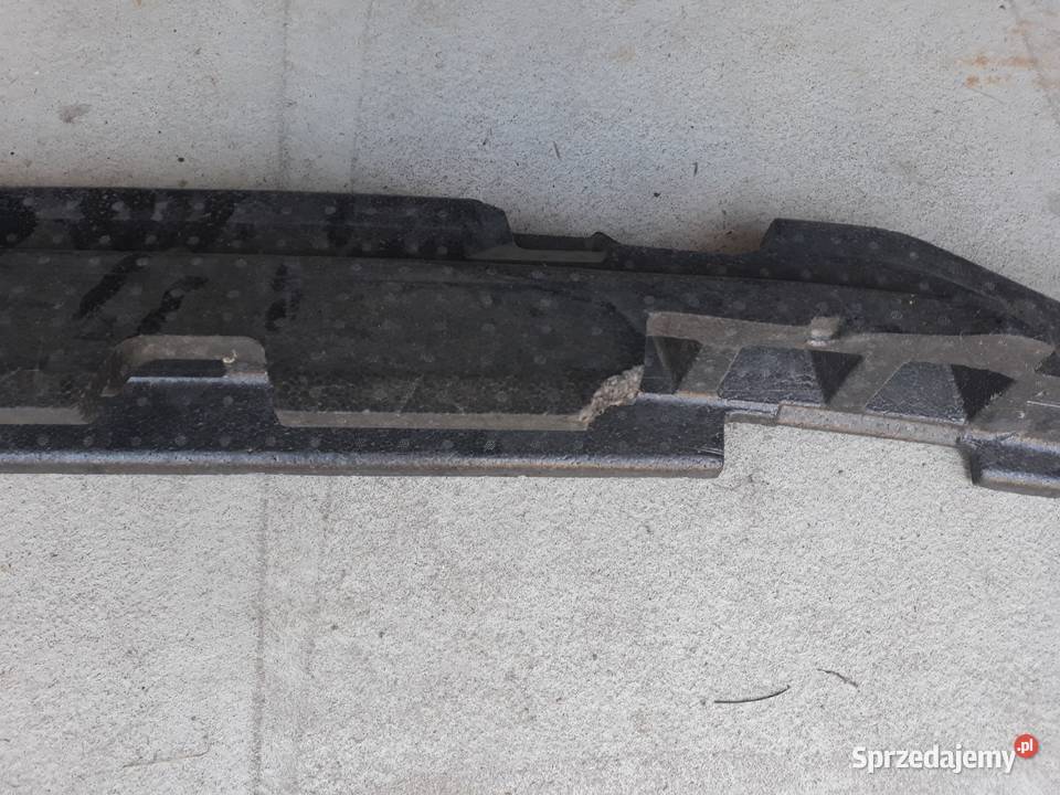 VW AMAROK 2HH PIANKA ABSORBER ZDERZAKA PRZÓD Karoseria Zatom Stary sprzedam