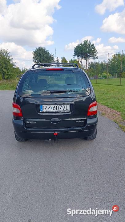 Renault Megane Scenic