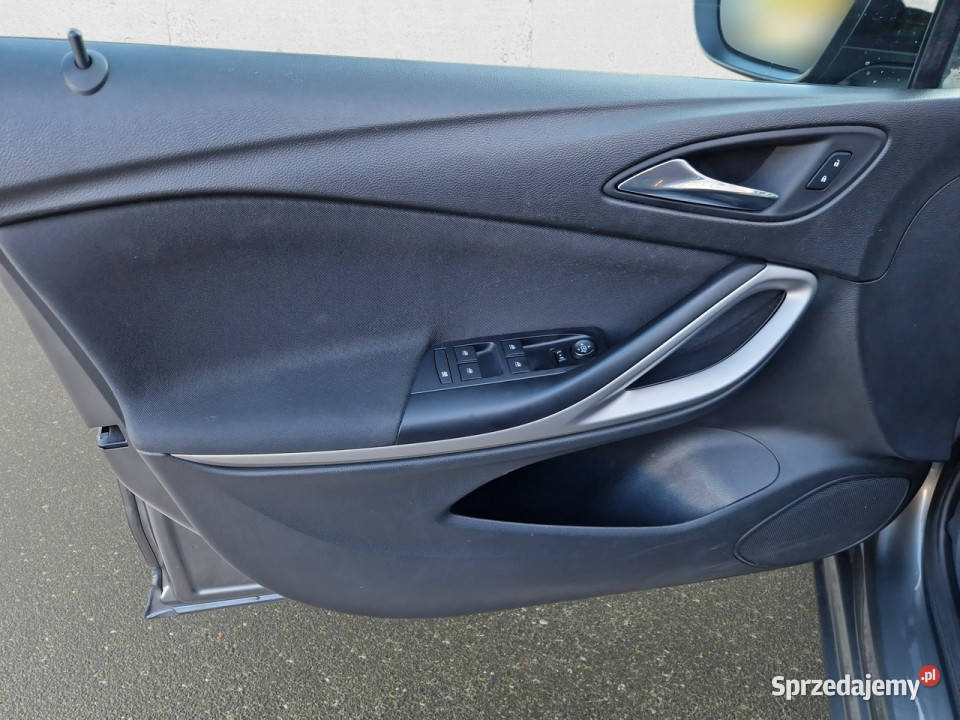 Opel Astra V 15 CDTI Edition SS Z Polskiego Warszawa