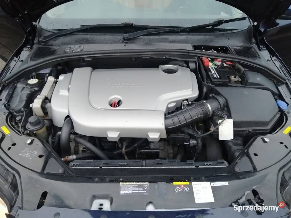 Volvo s80 D5 2007 185KM Kielce sprzedam
