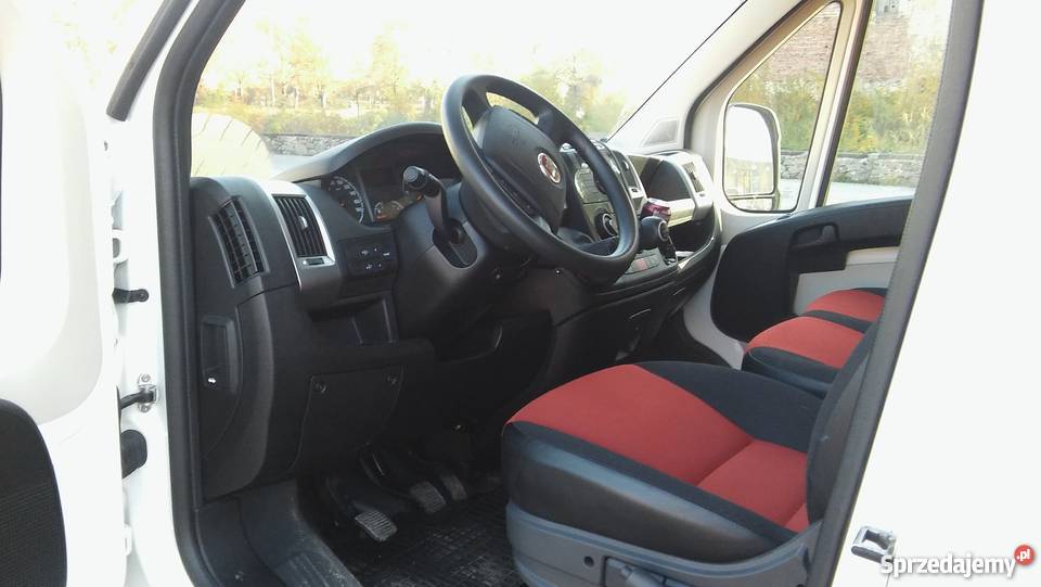 sprzedam FIAT DUCATO L2H3 pierwsza rejestr Żary sprzedam