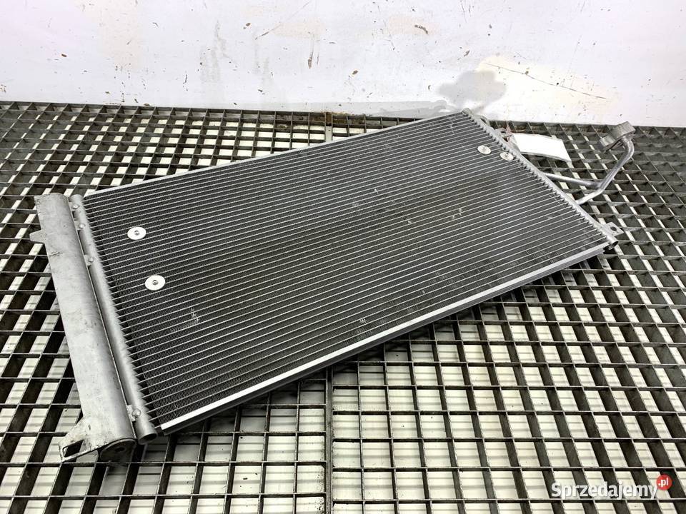 CHŁODNICA KLIMATYZACJI AUDI Q7 4L 42 326 0616