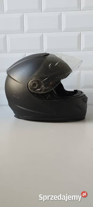 Kask motocyklowy Bydgoszcz sprzedam