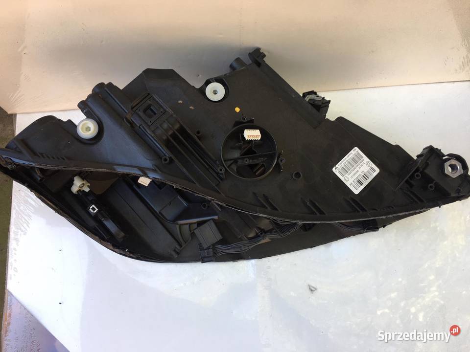 BMW 8 G14 PRAWA OBUDOWA LAMPY PUSZKA Ostroróg