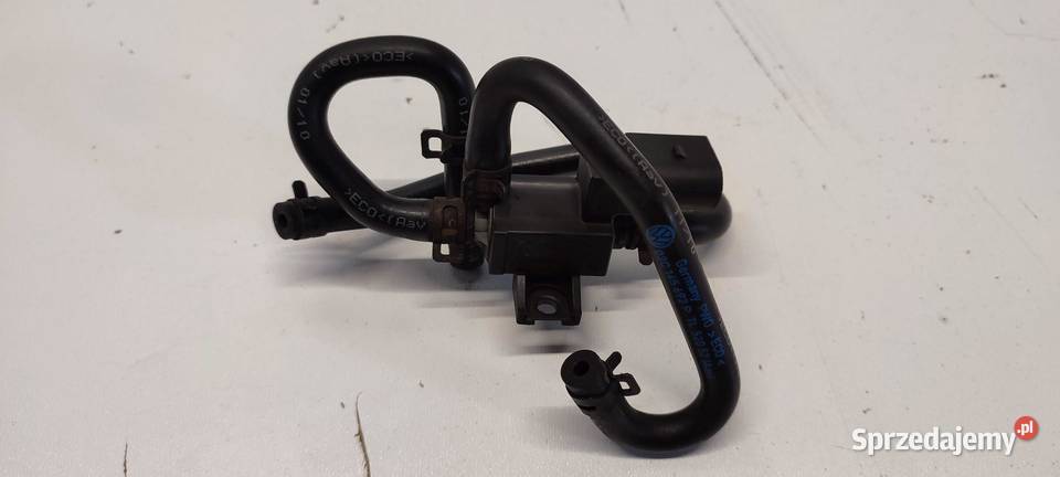 JAGUAR XF 250 ZAWÓR PRZEWODY PODCIŚNIENIA