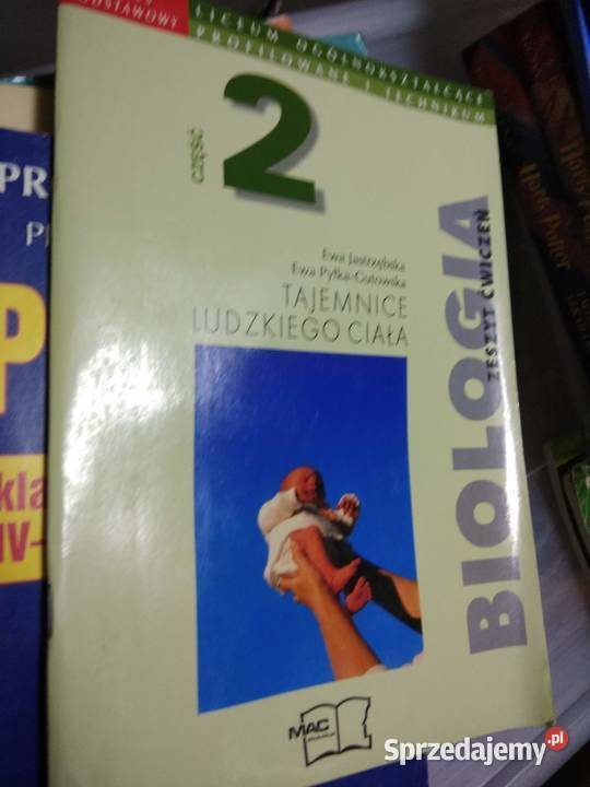 biologia mac ćwiczenia matura Bródno podręczniki Warszawa