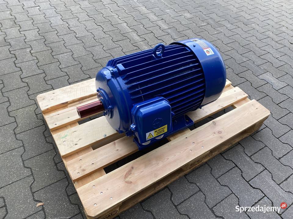 silnik elektryczny 185kW 1470obr 3fazowy INDUKTA Silniki Pigża