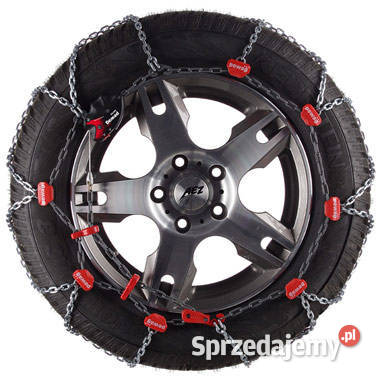 Łańcuchy śniegowe PEWAG SERVO RS75
