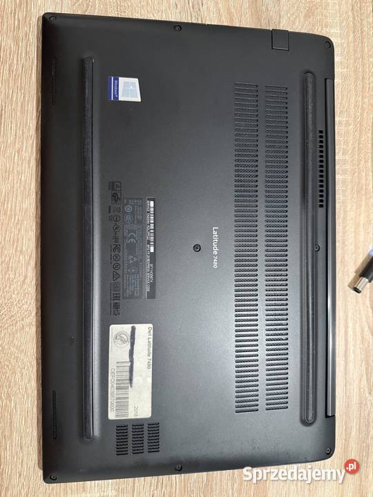 Laptop 156 cala Dell Latitude 7480 Inny Windows Dell Rzeszów