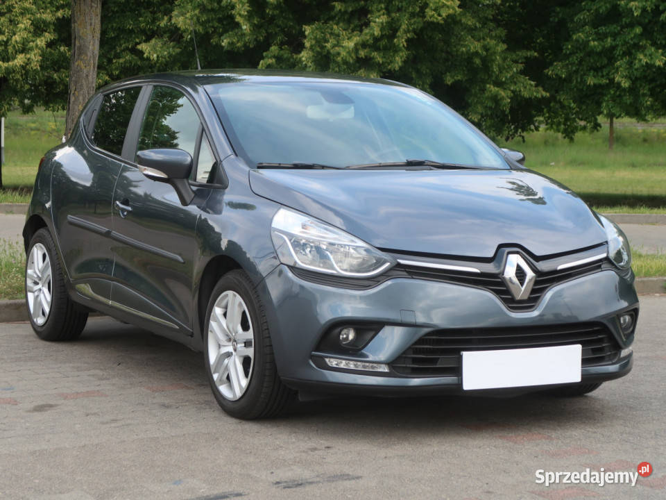 Renault Clio 09 TCe nawigacja Bielany Wrocławskie