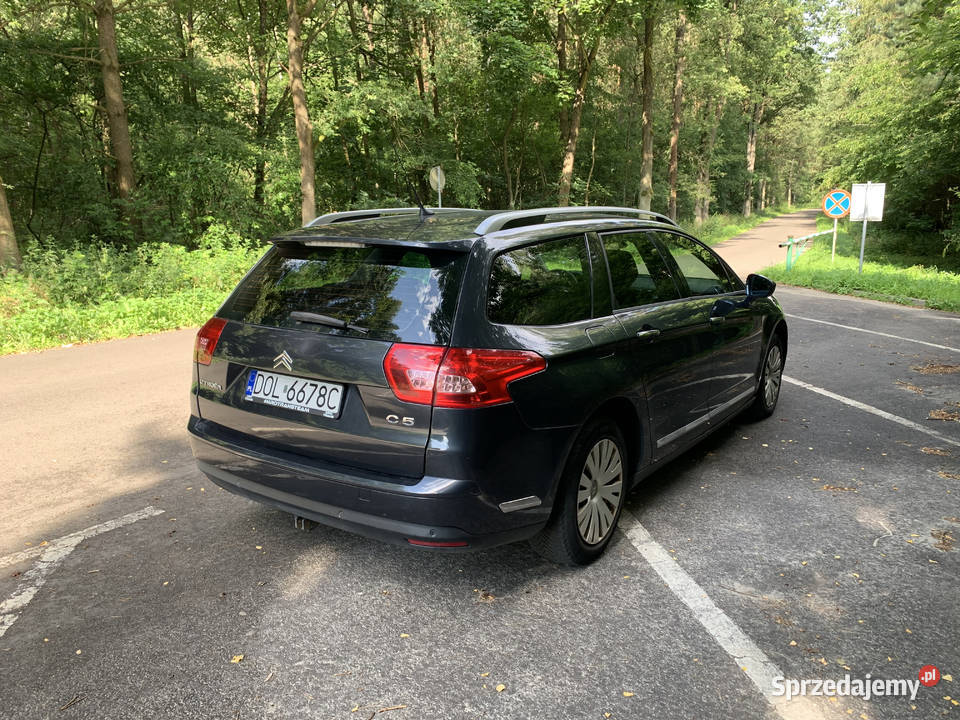Citroen c5 kombi