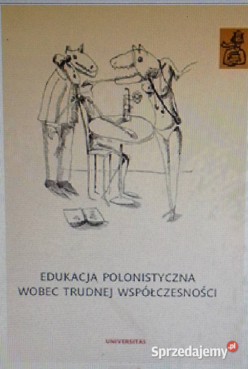 Edukacja polonistyczna wobec trudnej Książki naukowe i popularnonaukowe Łódź
